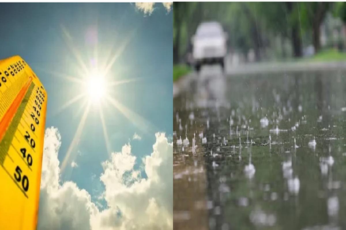 Weather Update: प्रदेश में आज अंधड़, बारिश और ओले गिरने की संभावना, गर्मी से मिलेगी राहत