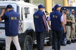 NIA Raid: कांकेर में NIA की छापेमारी, 4 लोग गिरफ्तार - image