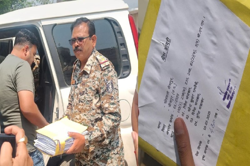 Bijapur News: पत्रकार मुकेश चंद्राकर हत्याकांड, 1241 पन्नों की चार्जशीट कोर्ट में पेश