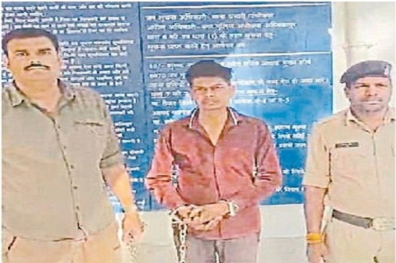 CG Crime:दो भाइयों के बीच आपसी विवाद, छोटे भाई को उतारा मौत के घाट