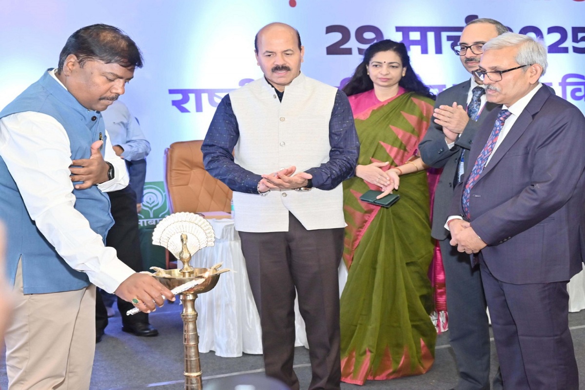 CG News: छत्तीसगढ़ के लिए 1.18 लाख करोड़ रुपये की ऋण क्षमता का अनुमान,किसानों की सहायता के लिए नाबार्ड ने निभाई भूमिका