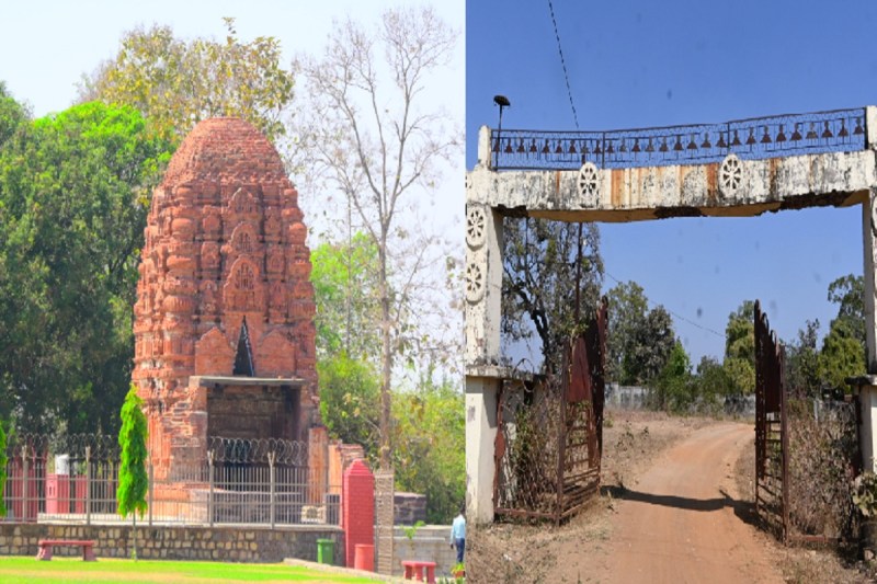 CG News: विश्व धरोहर की सूची में सिरपुर शामिल नहीं, सरकार नहीं जुटा पाई सुविधाएं