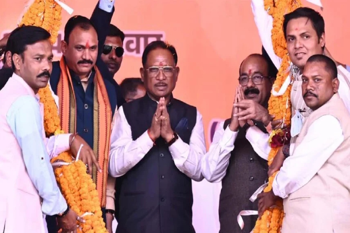 CG News: जशपुर में होगा 100 बिस्तर अस्पताल का निर्माण, सीएम विष्णुदेव साय करेंगे शिलान्यास