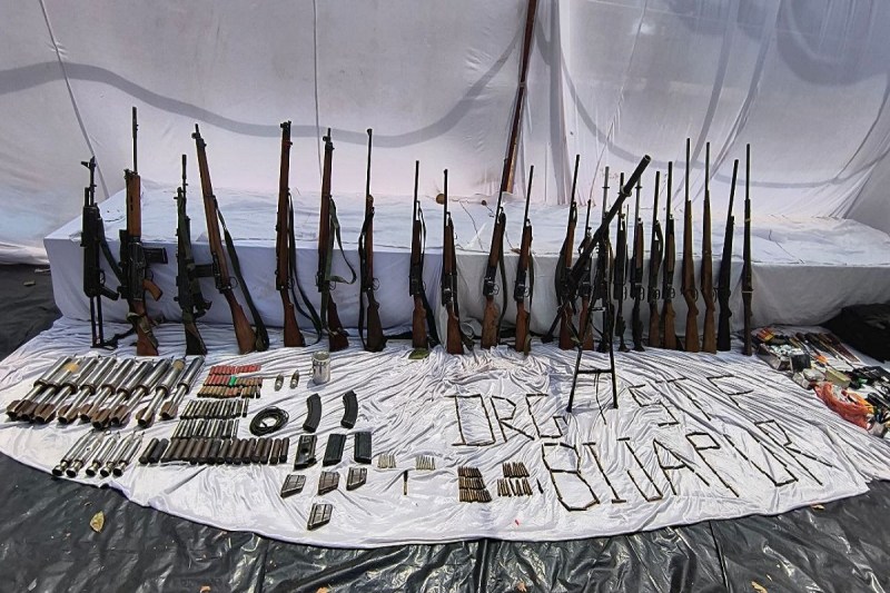 CG News:100 जवानों की हत्या का आरोप, वही सरेंडर नक्सली बना 26 नक्सलियों के लिए काल