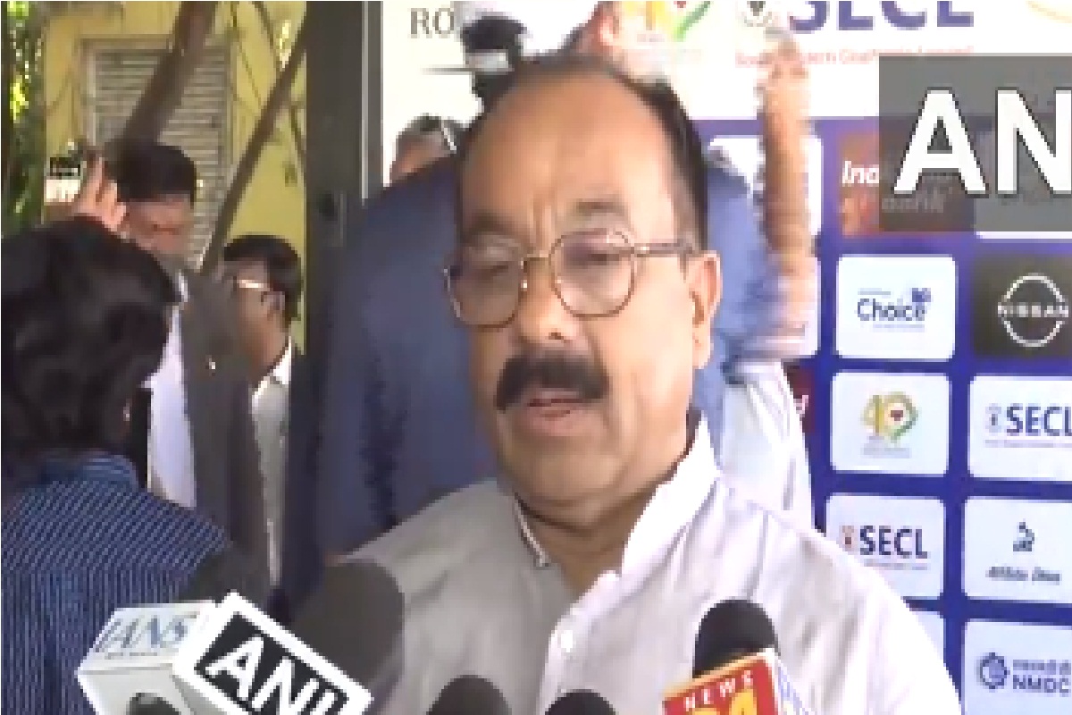 ओपन गोल्फ चैंपियनशिप में शामिल छत्तीसगढ़ के उपमुख्यमंत्री अरुण साव ने क्या कहा, देखें VIDEO…