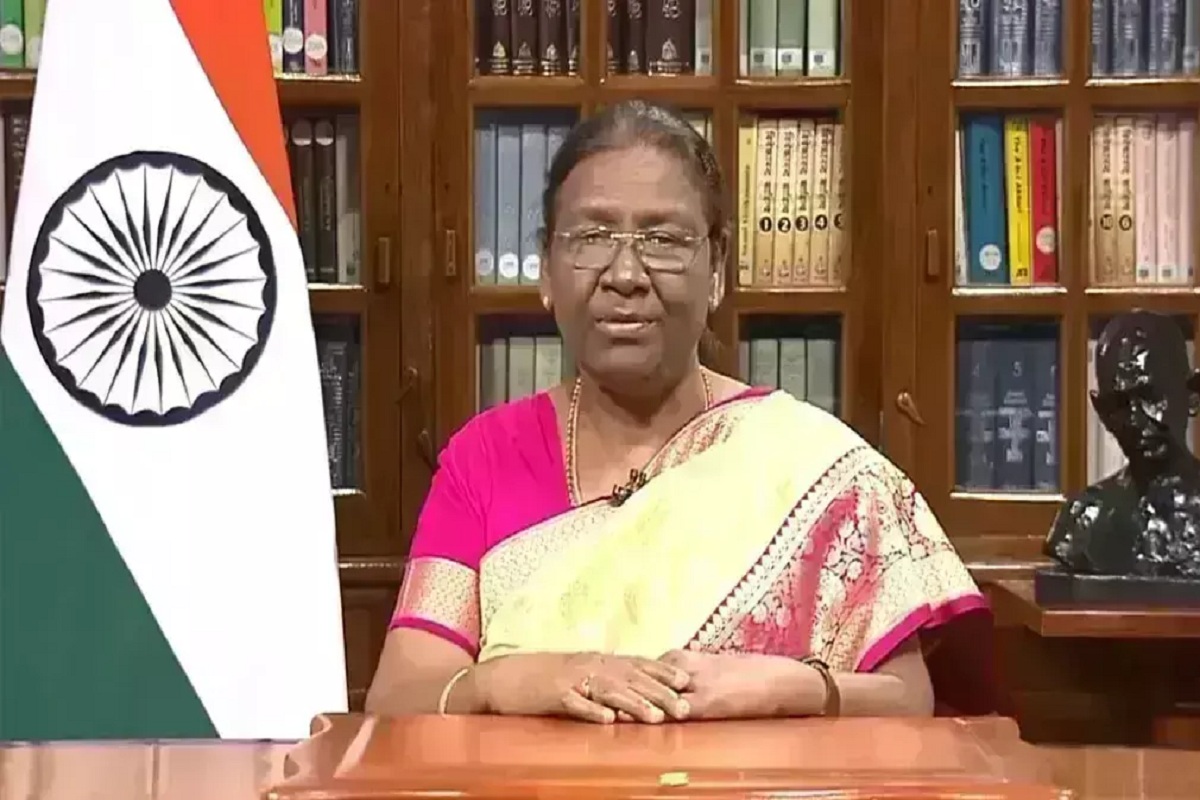 President Draupadi Murmu: आज रायपुर आएंगी राष्ट्रपति, विधायकों को करेंगी संबोधित