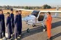 CG News: एनसीसी कैडेट्स के लिए फ्लाइंग प्रशिक्षण का शुभारंभ, देखें तस्वीरें