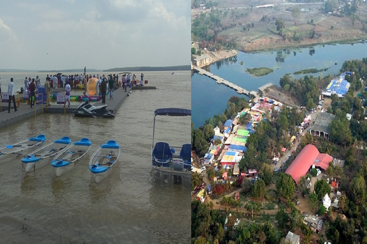 CG Tourism: गर्मी में ठंडक देगी छत्तीसगढ़ के पर्यटन स्थल, देखें ...