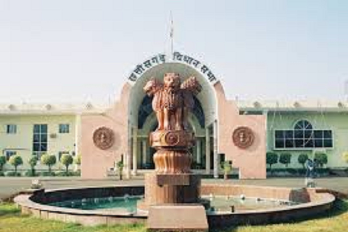 CG Vidhansabha: विधानसभा में उठा केमिकलयुक्त पानी का मुद्दा, उपमुख्यमंत्री ने दिया जवाब