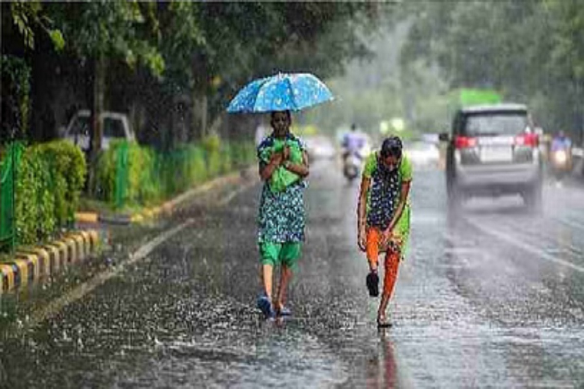 Weather Update: छत्तीसगढ़ के इन पांच जिलों में बारिश के आसार, मौसम विभाग ने दी
चेतावनी