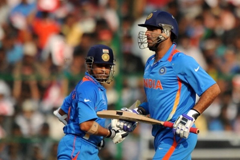 Cricket News: रायपुर आ रहे सचिन तेंदुलकर और युवराज सिंह, छह देशों की टीमें ले रही हिस्सा