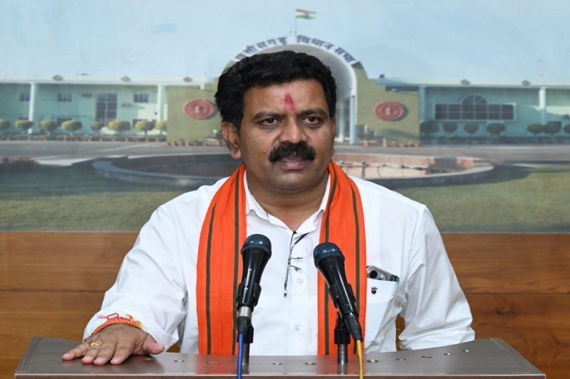 CG News: 25 वर्षों बाद नक्सलियों के खौफ से आजाद हुआ बीजापुर, डिप्टी सीएम ने कही ये बात...