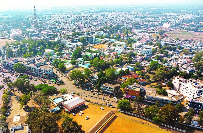 chindwara City