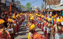 चैत्र नवरात्र 30 से, हाथी पर सवार होकर आएगी मां दुर्गा - image