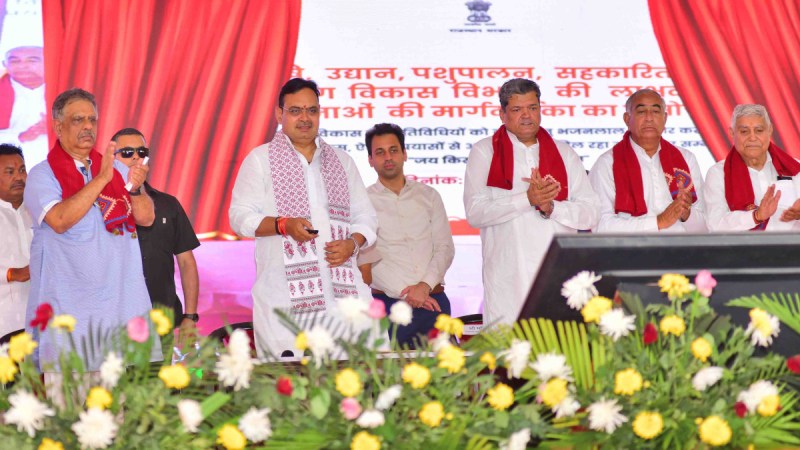 cm bhajan lal sharma