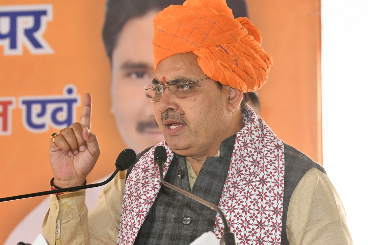 cm bhajanlal sharma