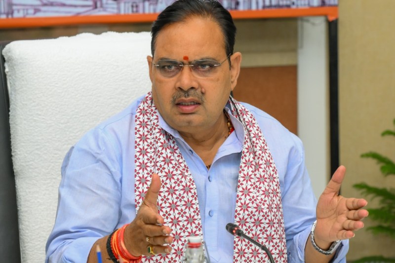 cm bhajanlal sharma