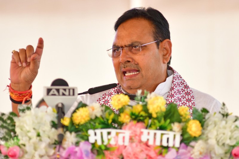 cm bhajanlal sharma