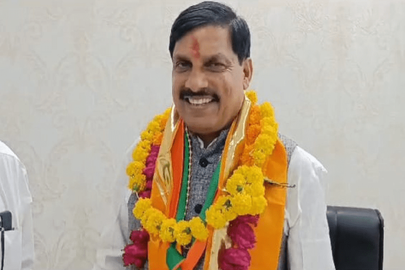 CM Mohan Yadav Birthday