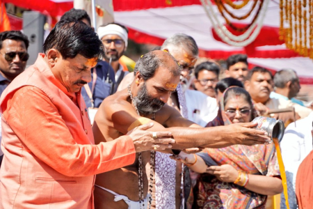 cm mohan yadav