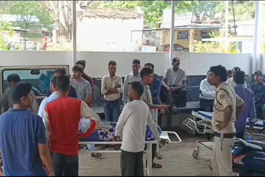 Girl student commits suicide: Video: 9वीं कक्षा की छात्रा ने फांसी लगाकर की आत्महत्या, हिंदी विषय में फेल होने से थी परेशान