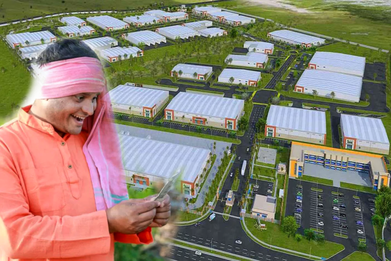Indore-Pithampur New Economic Corridor