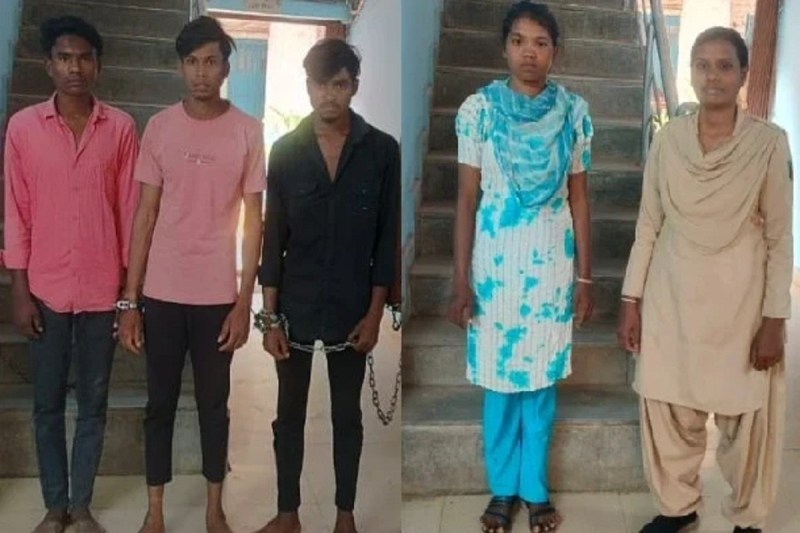 दोस्ती, प्यार, तकरार और फिर कत्ल… प्रेमिका ने पुराने BF संग मिलकर नए को चाकू से गोदकर मार डाला, खेत में मिले कंकाल