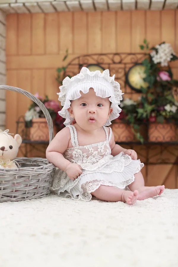 Names given to babies born in march