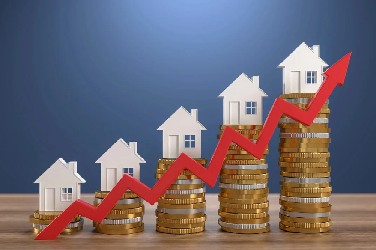 Increase in property rates in mhow and pithampur madhya pradesh