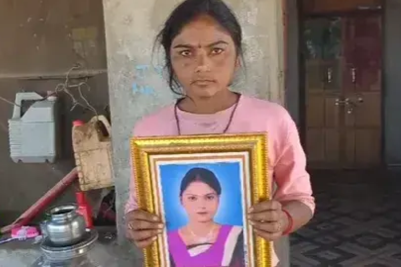 woman returned of last rites after 18 months in mandsaur mp