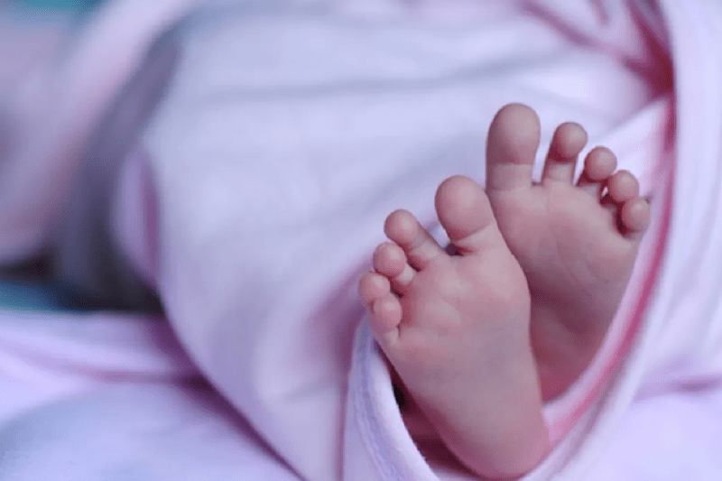 negligence of the government hospital took the life of another innocent newborn in ratlam mp