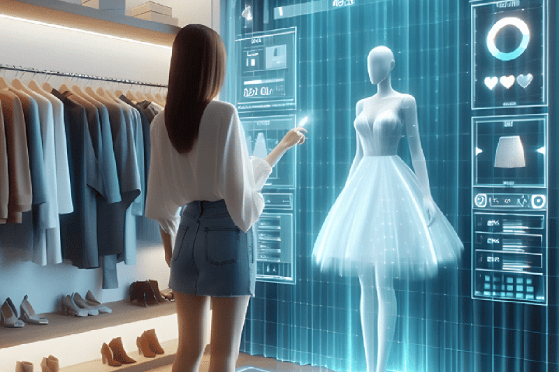 Expert from sagar of madhya pradesh revealed that Now AI will tell which clothes to wear