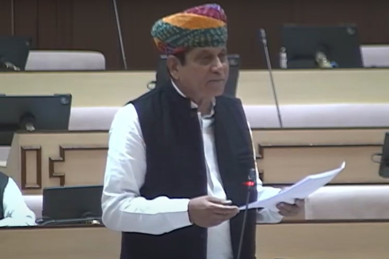 degana mla ajay singh