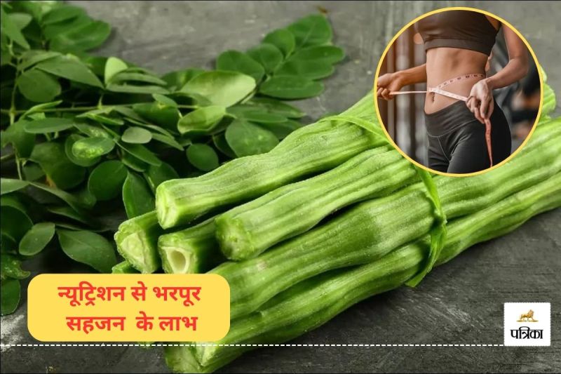Health Benefits of eating drumstick