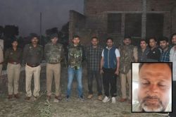 खूनी मुठभेड़ से थर्राया इलाका! मौत सामने थी, लेकिन डटी रही पुलिस, 15 मिनट की
गोलीबारी में मारा गया गैंगस्टर - image