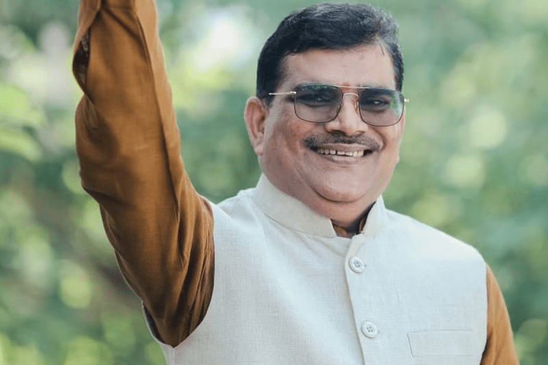 MP made demand for Sports academy to be built in Burhanpur from Union Sports Minister Mansukh Mandaviya