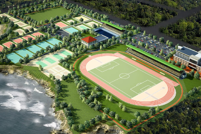 High-tech multi sports complex to be built in chhatarpur mp