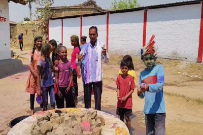 Short video poster image