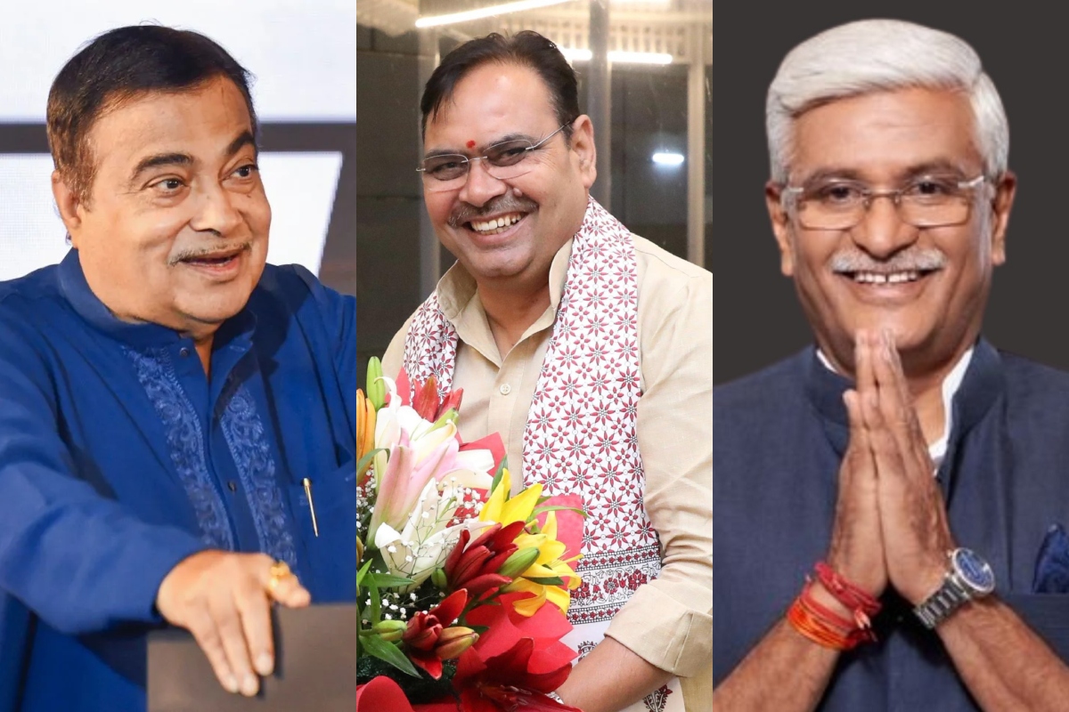 four lane road in rajasthan