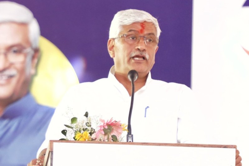 gajendra singh shekhawat