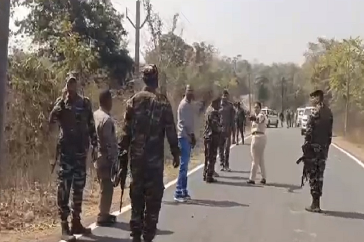 Raipur News: गैंगस्टर अमन साव एनकाउंट, देखें वीडियो