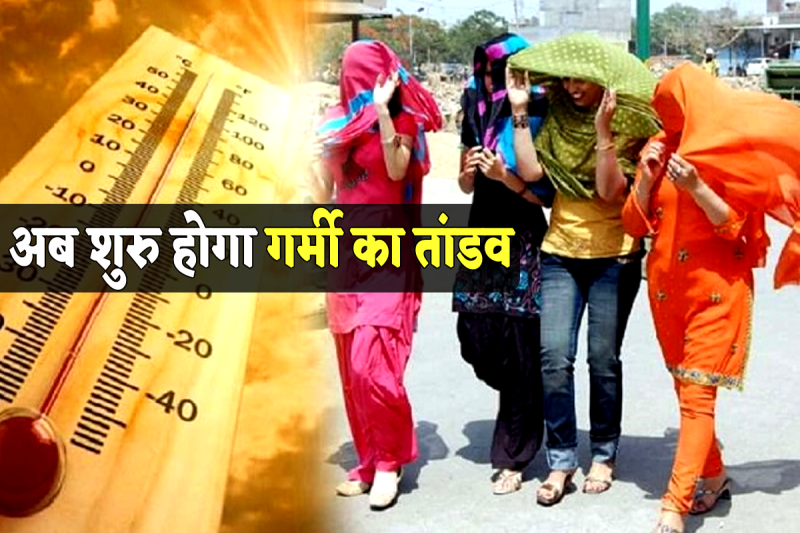 Western Disturbance Effect