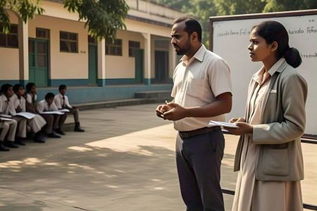 government teachers dress code