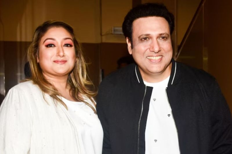 govinda-sunita-divorce-news-truth Actor wife viral video