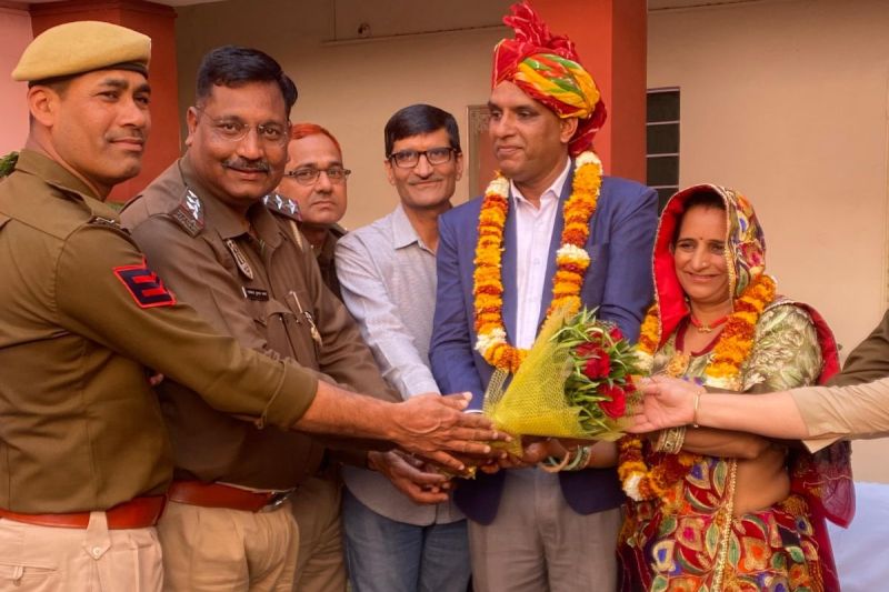 head-constable-Prakash-Chand-anniversary