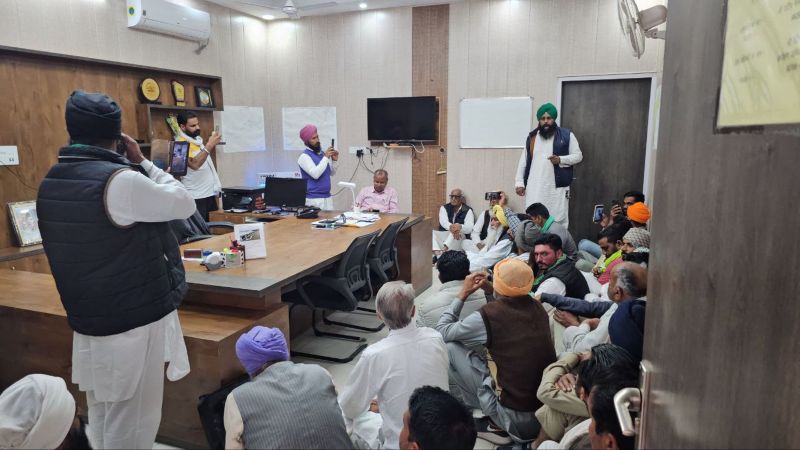 - समझौते के तहत 4 मार्च से 20 मार्च तक छोड़ा जाना था भाखड़ा नहर में 1200 क्यूसेक पानी