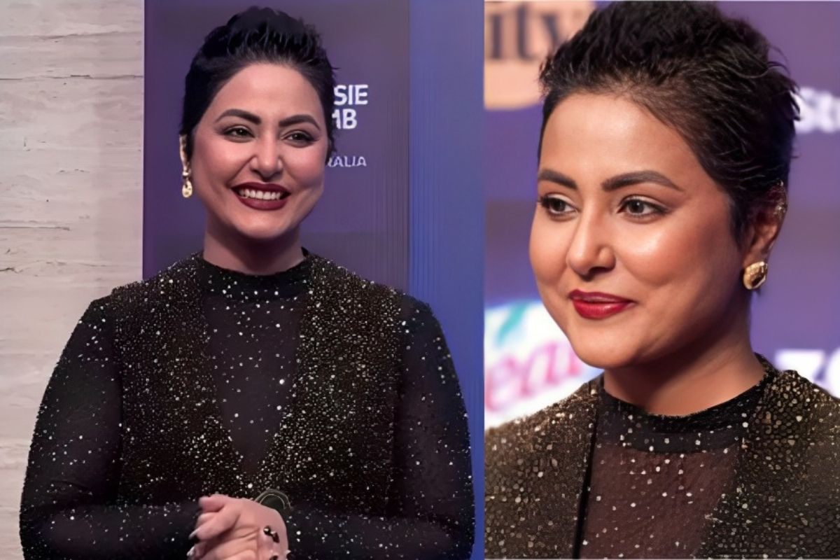 Hina Khan ने रमजान के महीने में शेयर की फनी वीडियो, आप भी कर पाएंगे रिलेट