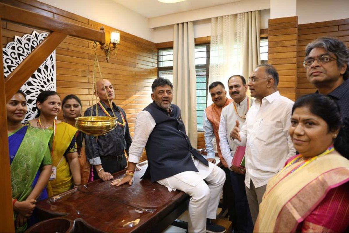 हाईटेक पंचकर्म उपचार उपलब्ध कराएगी सरकार : गुंडूराव