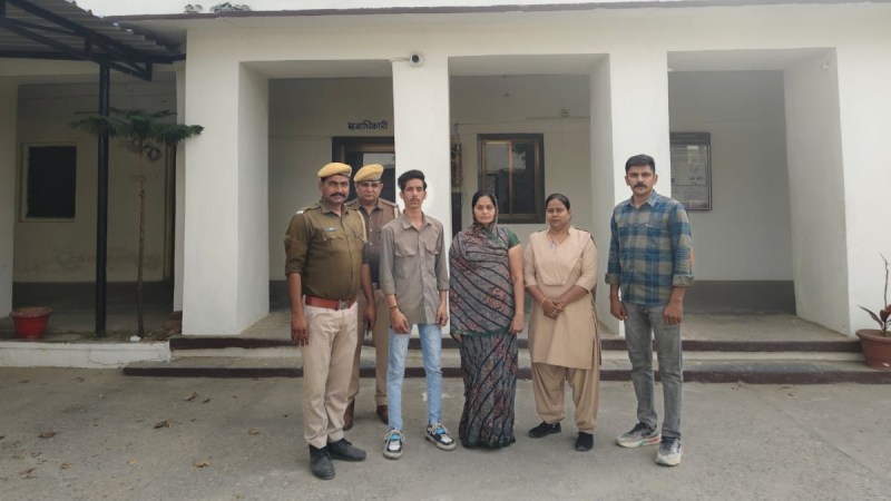 honey trap case in Rajsamand