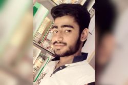 युवक ने होटल के बाथरूम में बेडशीट से फंदा लगाकर की आत्महत्या, सुसाइड नोट में
लिखा- लड़की से प्यार करता था - image